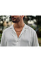 Vintage Color Rope Chain Necklace - Bold Cut Men's Jewelry Necklace - 3