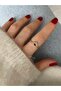 Limited Edition - Navy Blue Adjustable Women's Ring - 5