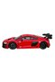 Motormax 1:24 Audi R8 Lms Gt3 Diecast Model Car Licensed - Red Metal Collectible Toy - 4