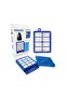 فلتر هيبا المتوافق مع جهاز فيليبس Xb 9185 Marathon Ultimate Boxed Pre-Filter