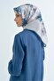 Sura Silk Scarf 2026 Summer Season 9520D01-51 - 4