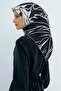 Sura Silk Scarf 2026 Summer Season 9553D01-86 - 2