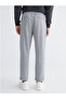 M1 Sezon Gray Standard Fit Men's Trousers - 7