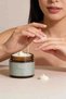 Deep Moisture Skin Care Cream - 100% Natural Avocado Oil Repairing Revitalizing Facial Care Cream - 50 ml - 4