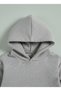Sweatshirt - Tracksuit Set for Kids Boys (Hooded) Chalim Printed 3 Thread Threaded - 2