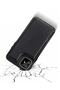 Iphone 11 Black Card Holder Case Smart Luxury Case with Wallet - 3