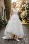 Women's Pearl-Studded Thin Short-Heeled Comfortable Stiletto and Pearl-Stoned Bag Combination - 2