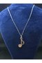 Music Note Musician Steel Necklace Suitable for Daily Wear Minimal Style Music Note Necklace - 3