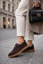 Women's Suede Stylish Casual Shoes
