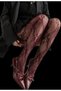 Romantic Fishnet Patterned Pantyhose – the Secret Hero of Elegance & Stylish Night Party - 6