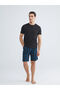 Esvab • Modern & Distinctive Zero Roba Collar Men's Pajama Set 3-Piece - 2