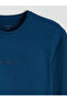 Esvab • Modern & Distinctive Zero Roba Collar Printed Combed Cotton Men's Pajama Top - 2