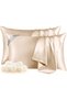 Premium Silk Pillowcase – 100% Pure Mulberry Silk, 22 Momme 6A High Quality, for Hair & Skin - 2