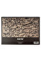 Meşk Defteri 115Gr A4 80 Sheets – Spiral Bound Unlined Line Work Notebook - 3
