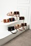 Women's Stylishly Designed Quality Double Strap Hand and Shoulder Bag Length-15 cm Width-23 cm - 3