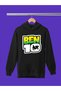 Ben10 Printed 3-Yarn Quality Soft Texture Hooded Children's Sweatshirt