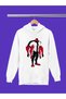 Ben10 Printed 3-Yarn Quality Soft Texture Hooded Children's Sweatshirt