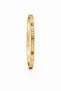 Women's Steel Heart Gold Clasp Does Not Fade - 4