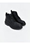 I-Tie-Up and Zippered Leather Look Men's Boots from Freezen Store