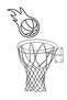 The Color of Movements - Large Illustrated Educational Sports Coloring Book for Ages 3-6 - 7
