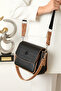 Women's Polo 3-Compartment Shoulder Bag And Clutch Bag (25x15 CM)