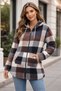 Women's Long Fleece Cardigan Wide Fit - 7