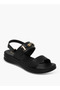 Women Hook & Loop Sandals - 2