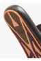 Men Buckle Detail Arabic Sandals - 6