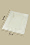 Embroidered Knitwear Welsoft Blanket 85*95 - 2