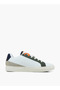 Men COLUMBUS MX Lace-Up Ankle Sneakers - 2