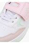 Girls Hook & Loop Sports Shoes - 4