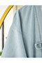 Tie-Up Kimono Pants Jeans Set - Light Blue - 2