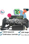 Game Stick Lite 2.4G Wireless Controller Gamepad, 4KHD, 2 Wireless Controllers | Flare Gadgets - 4