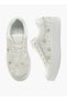 Women Embellished Lace-Up Sneakers