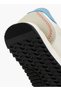 Girls Hook & Loop Ankle Sneakers - 5