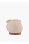 Girls Bow Detail Ballerina Shoes - 5