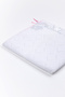 Embroidered Knitwear Welsoft Blanket 85*95 - 3