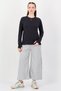 Women Sportswear Fit Long Sleeve Running T-Shirt, Dark Grey - 4