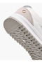 Women Lace-Up Ankle Sneakers - 5