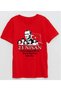Kisa Sleeve 6 Children's and Ataturk Printed T-Shirt for National Sovereignty Day on 23 April