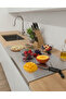 304 Stainless Steel Countertop Cutting Board 30 X 40 cm - 4