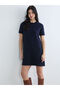 Esvab • Modern & Distinctive Stoned Mini Knitwear Dress