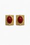 Colorful Vintage Earrings - 2