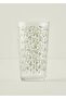 Flores Soft Drink Glass Green (570 Cc)