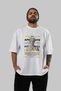 Aphrodite 1 Mythology Front Printed White Oversize T-Shirt Men Women Cotton Crew Neck T-Shirt - 6