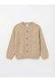 Rmz Gi̇yi̇m Farkiyla Bow Embroidered Baby Girl Knitwear Sweater and Pants - 3