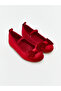 Two Mt Shop Quality Lcw Steps Red Girls' Ballet Flats