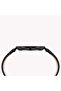 Men's Black Leather Watch, Black Dial | Tw2r50100 - 2