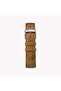 Men's Brown Leather Watch, Gray Dial | Tw2r49700 - 3