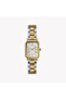 Women's Silver/Gold Alloy Watch | Tw2y01300